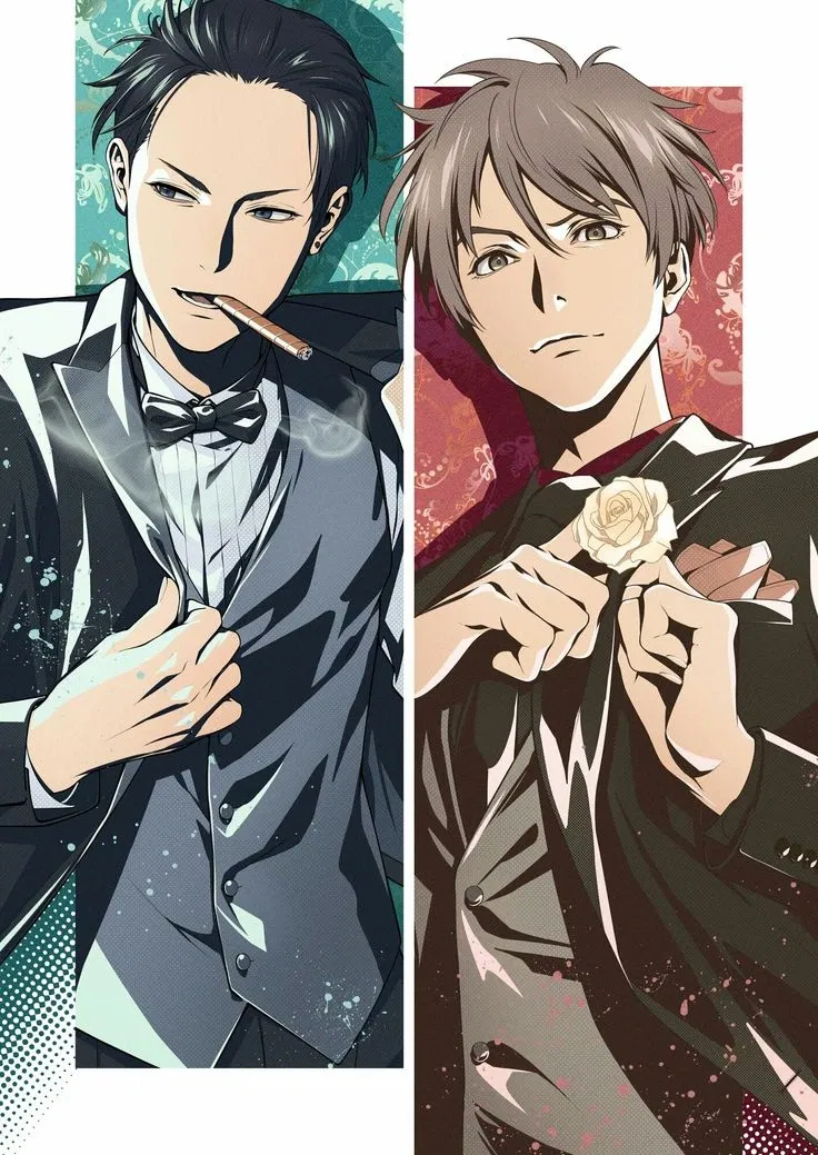 Avatar of Haru Kato and Daisuke Kambe