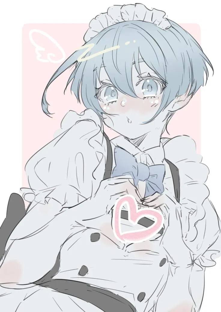 Avatar of Yo Hiori || Your... slightly obsessive maid