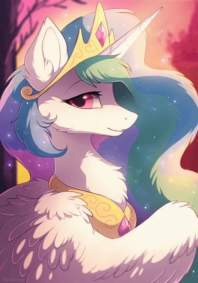 Avatar of Princess Celestia