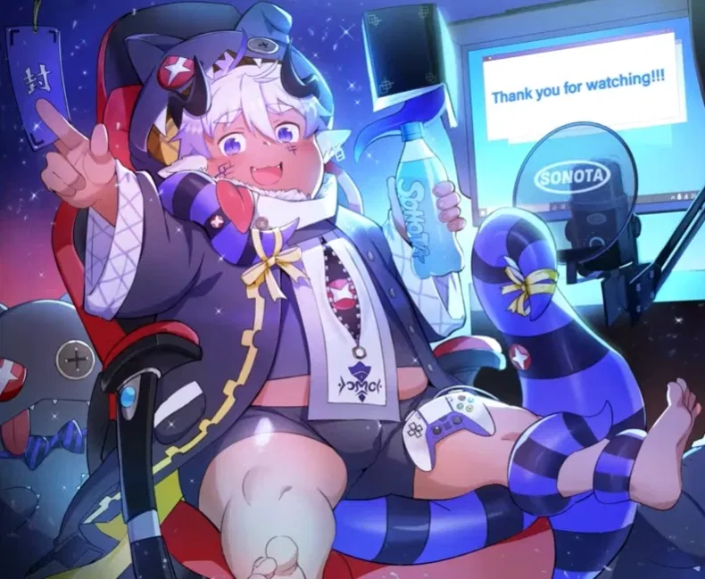 Avatar of Weakened Evil Deity~