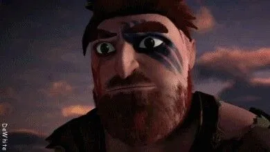 Avatar of Dagur the Deranged 