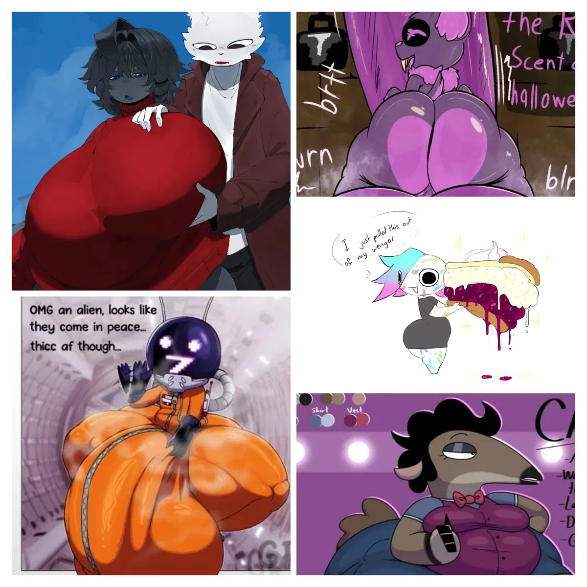 Avatar of The Bat Pirates (April Fools Special)