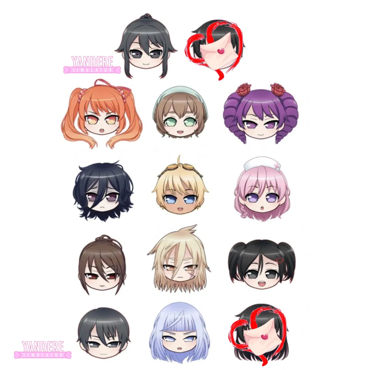 Avatar of Yandere Simulator🔪