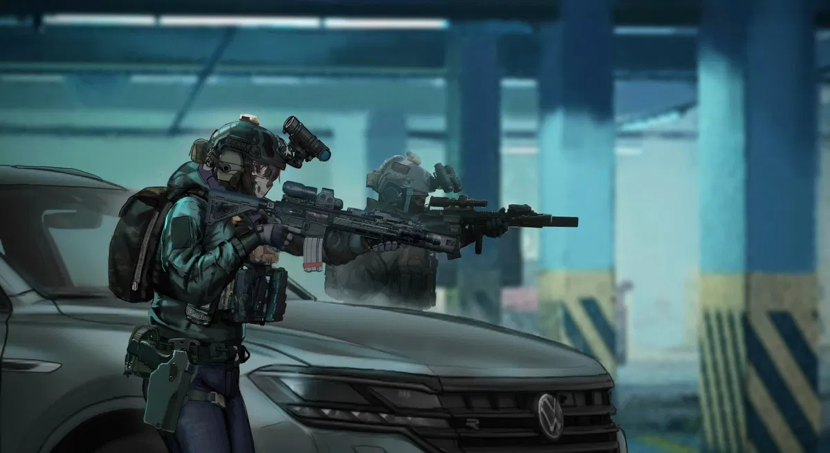 Avatar of Evil | Raid Gone Wrong