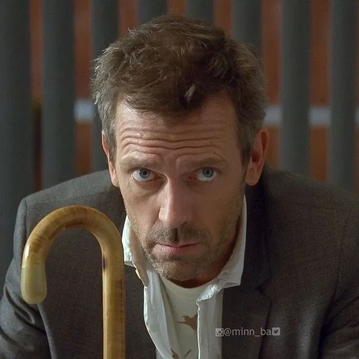 Avatar of 「 Gregory House 」