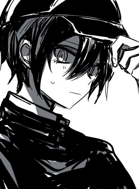 Avatar of Shuichi Saihara 