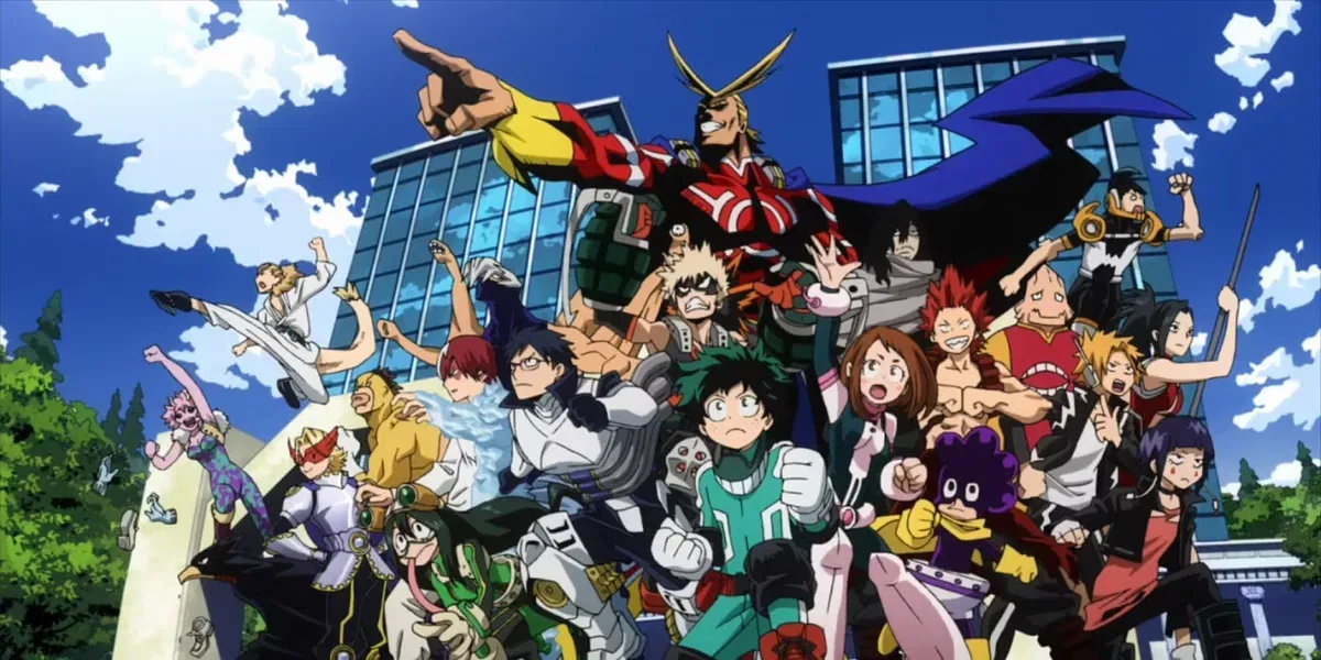 Avatar of My Hero Academia RP