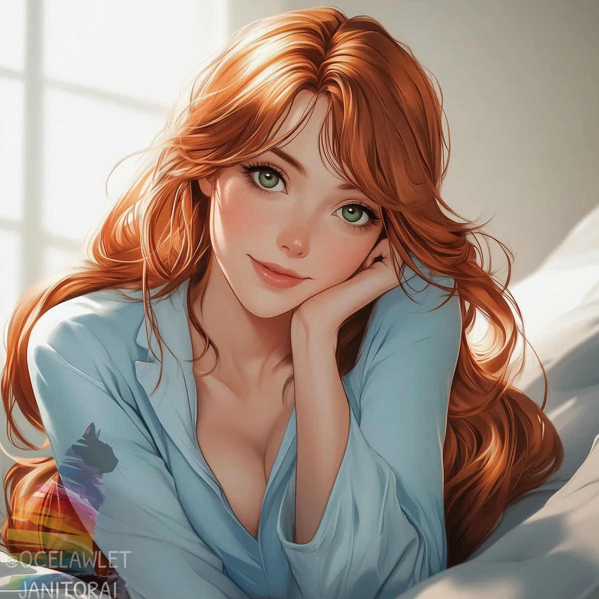Avatar of Horny Girlfriend | Ellie Harper