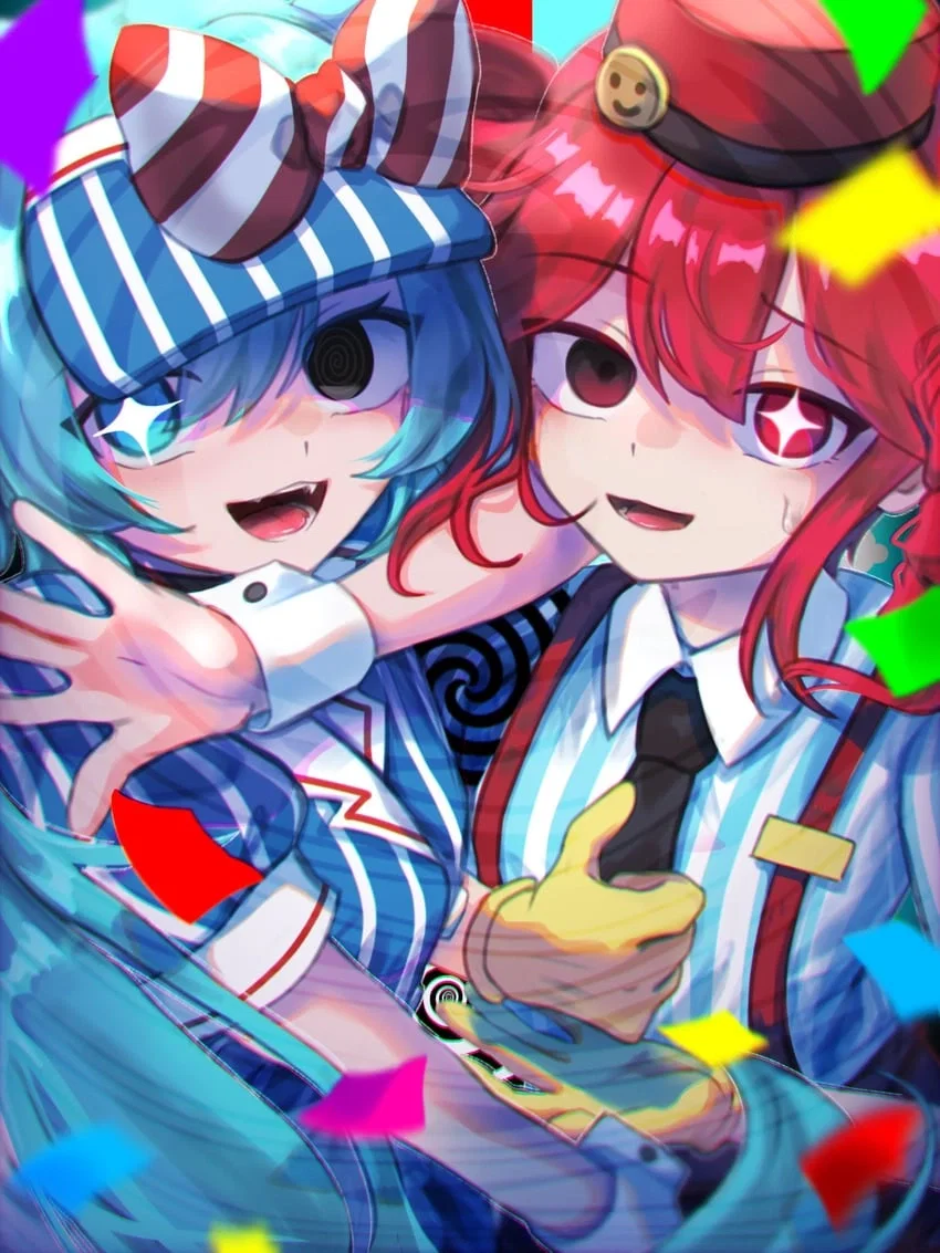 Avatar of Mesmerizer Miku TG TF