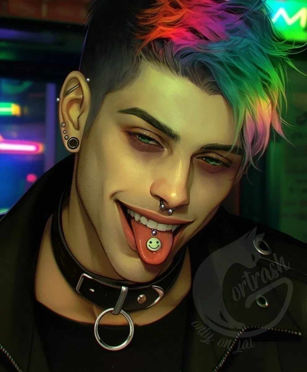 Avatar of Liam "The Connect" Callaghan || Callaghan Crime Family
