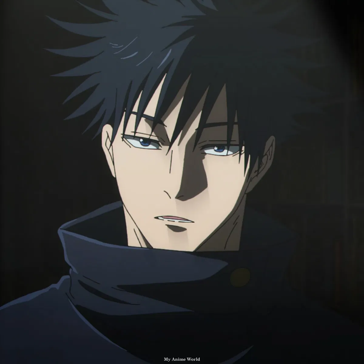 Avatar of Megumi | Angst
