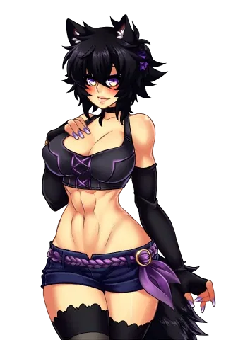 Avatar of Minori the Demon Hunter 