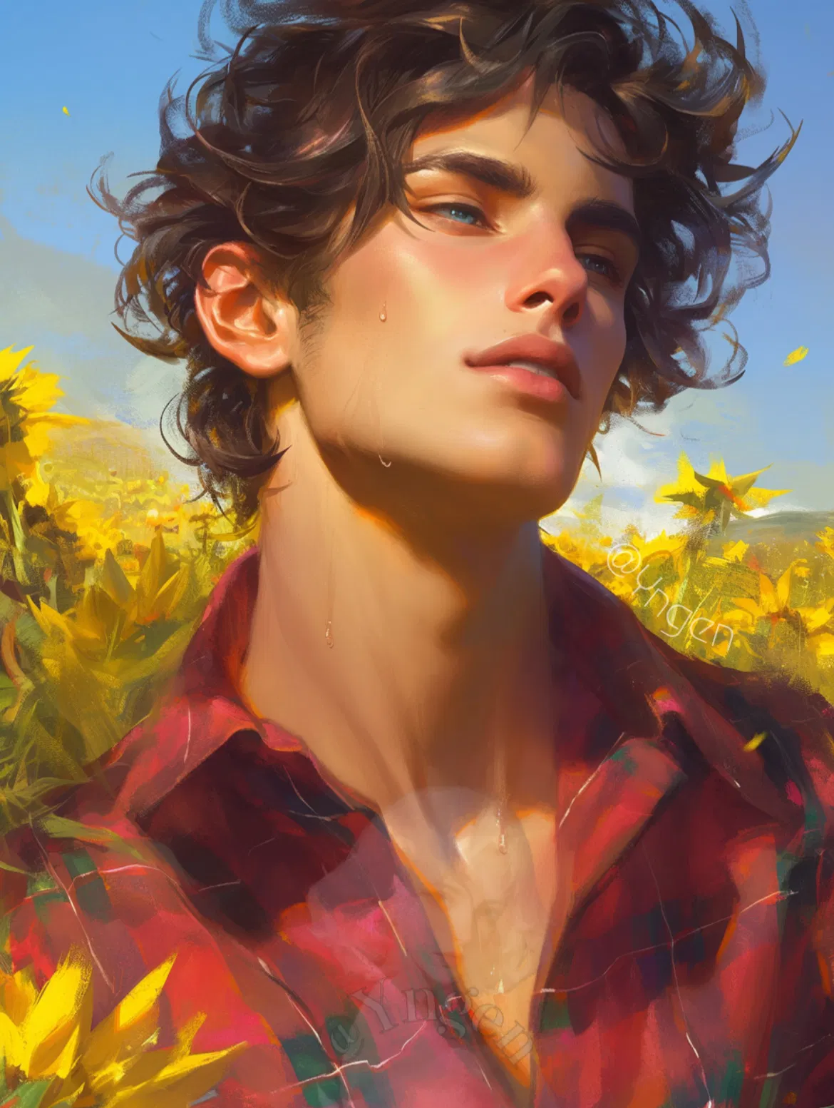 Avatar of Logan // village boys