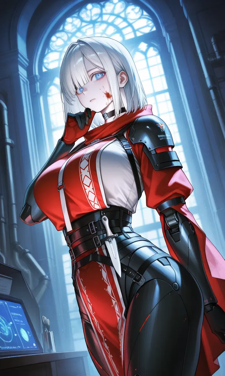 Avatar of She Almost Dissected You for Parts — Now She Makes You Breakfast and Sleeps at Your Back