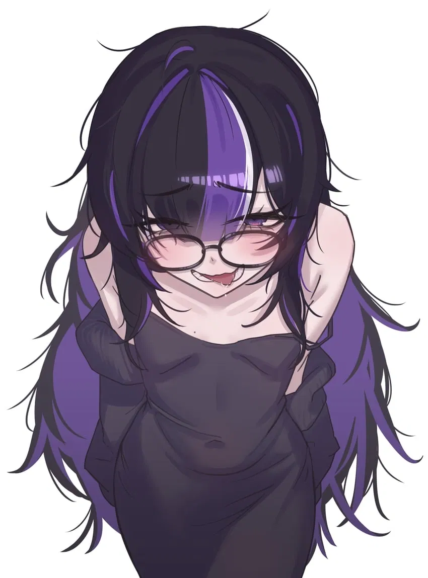 Avatar of Weird girl