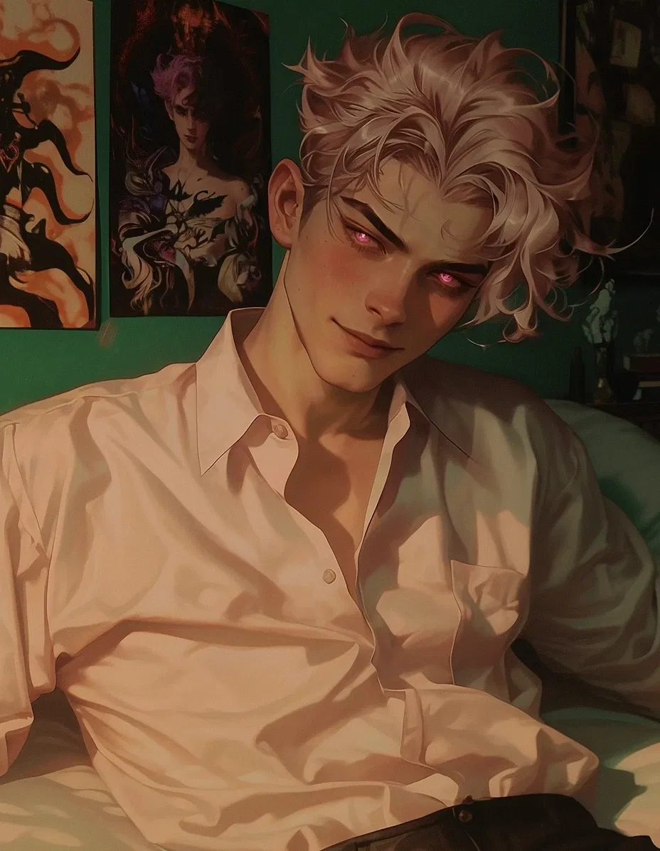 Avatar of Caspian | Roommate