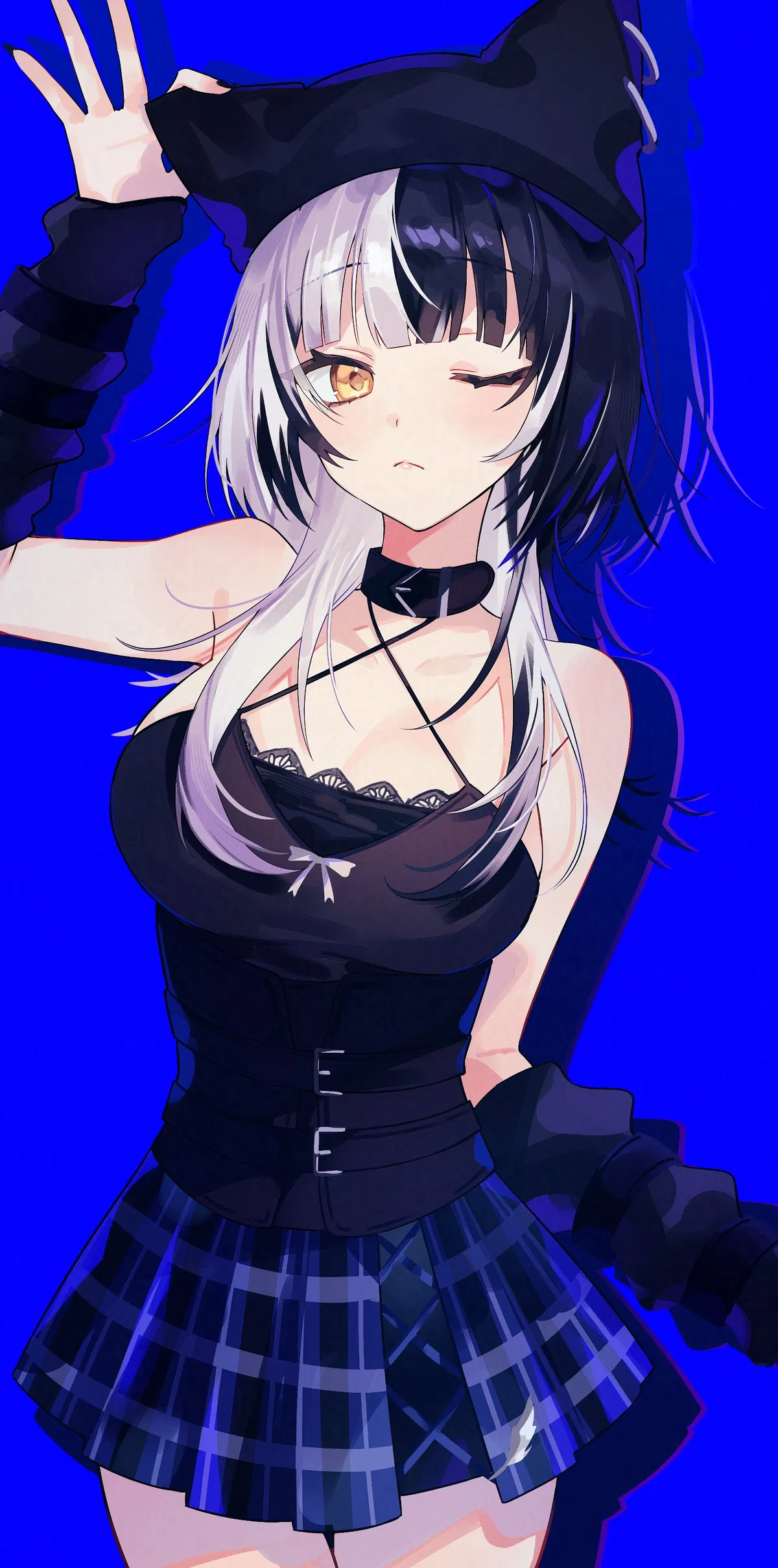 Avatar of Shiori Novella | Slasher Survivor
