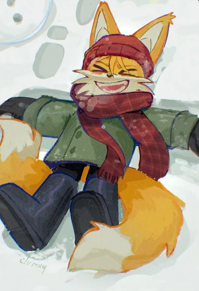 Avatar of Snow Day! | Miles Tails Prower