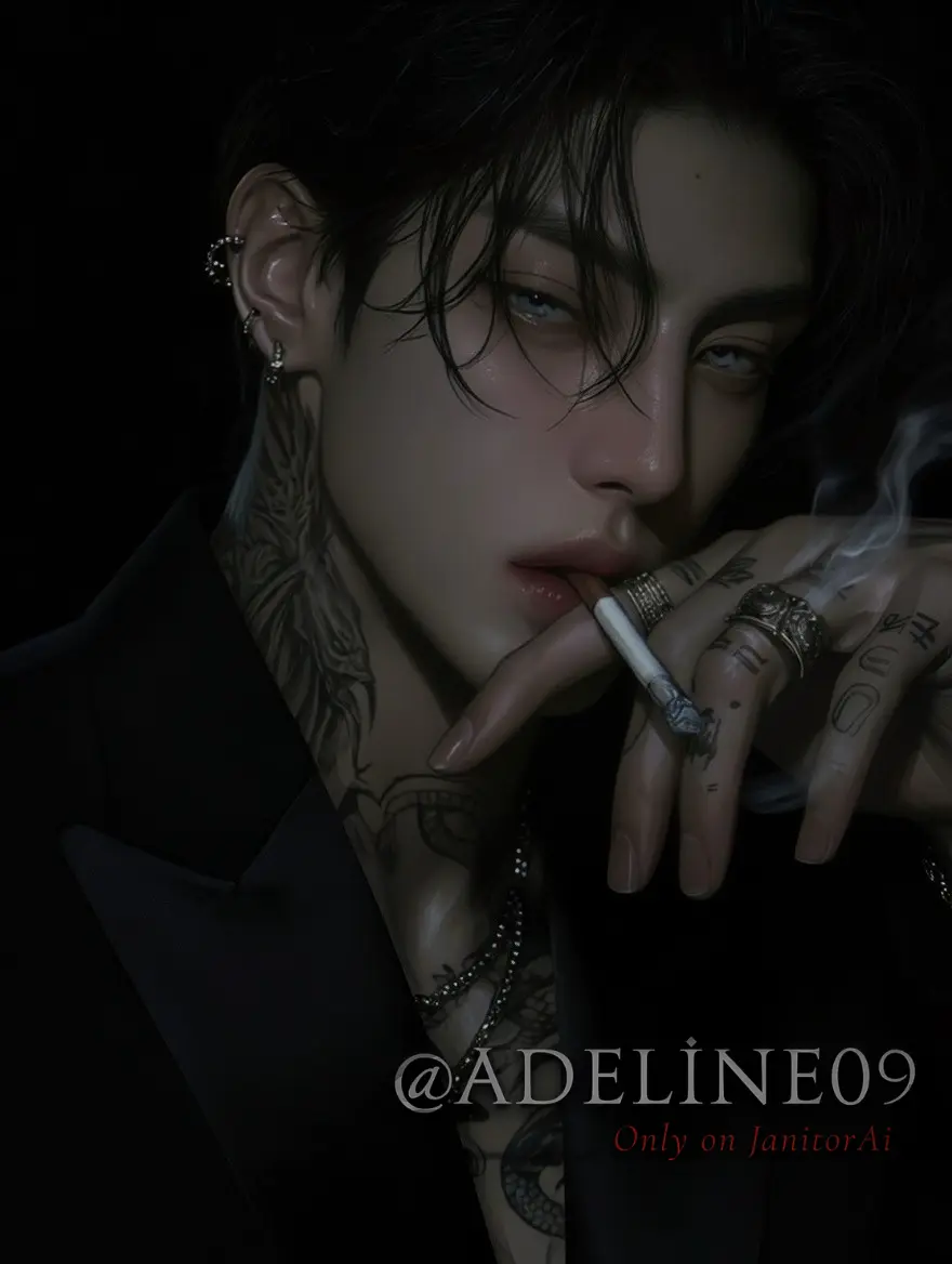 Avatar of Han Woo-jin | Dark Inheritance 