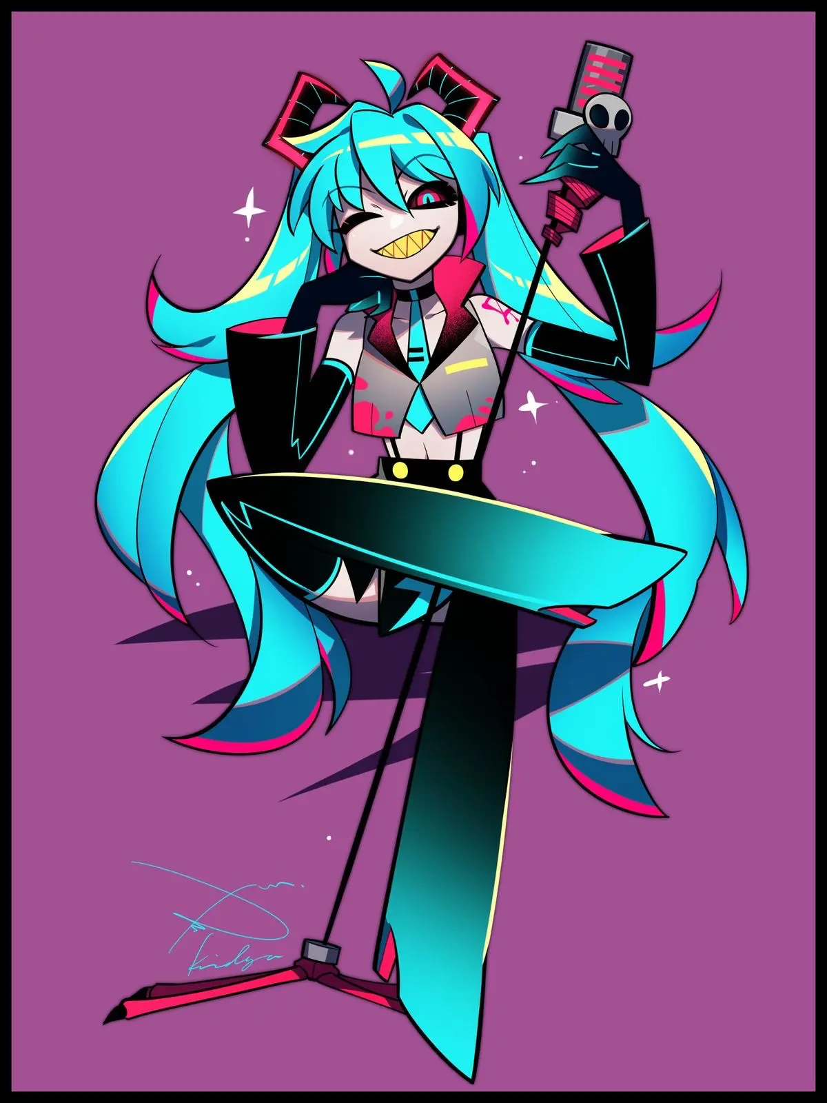Avatar of Hatsune  Miko