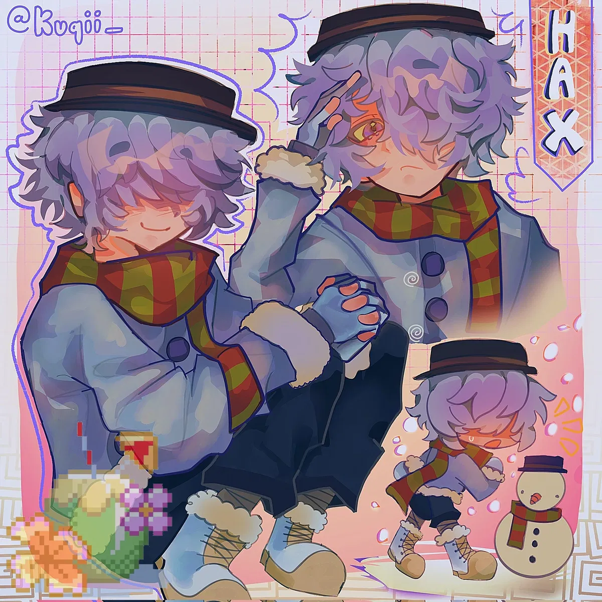 Avatar of Hackingnoises