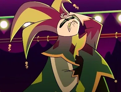 Avatar of Mammon {Tired}