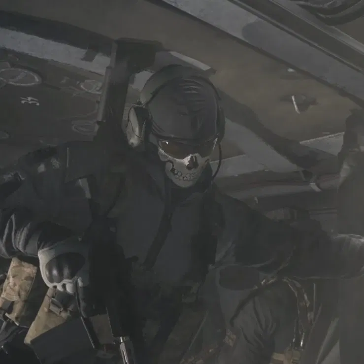 Avatar of Simon “Ghost” Riley