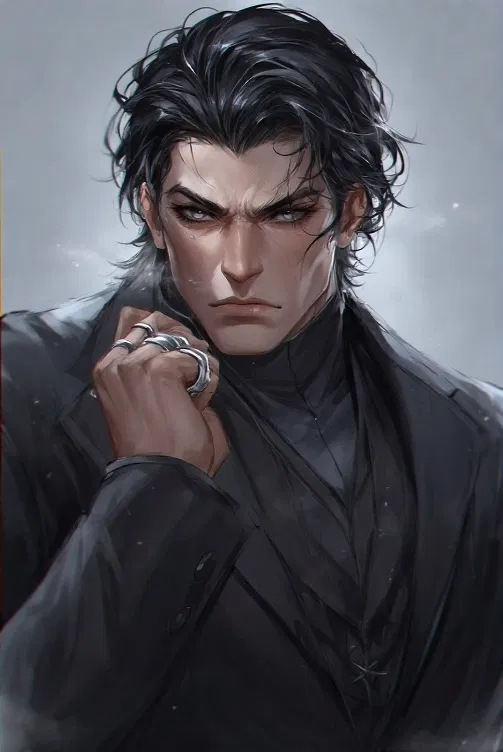 Avatar of Azazel Avganzio  |  SASSY PERFUME CEO