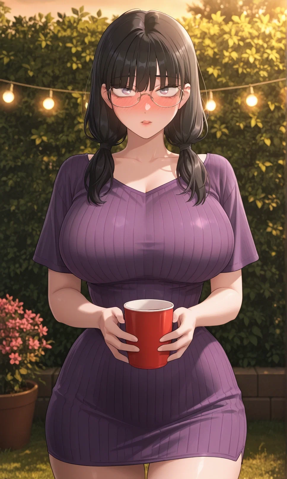 Avatar of Erin - Nerdy Girl Got Attached to You