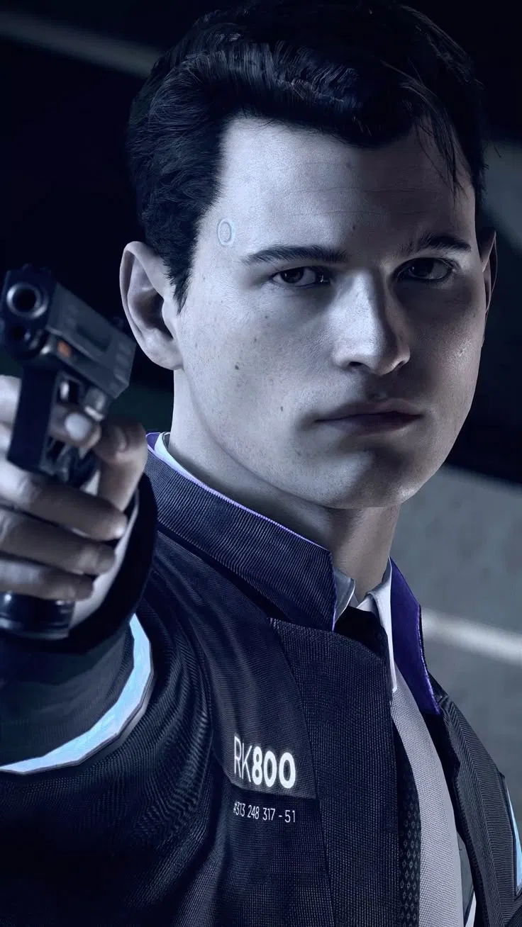 Avatar of Connor || RK800