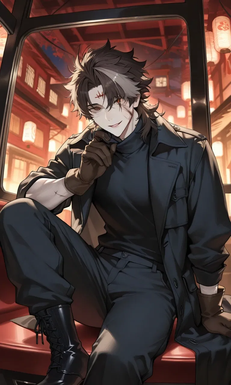 Avatar of The Revenant Ex Who Rose from Hell to Steal Your Heart Again