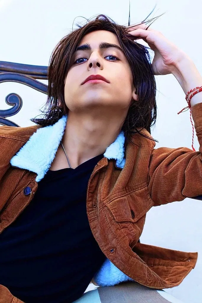 Avatar of Aidan Gallagher