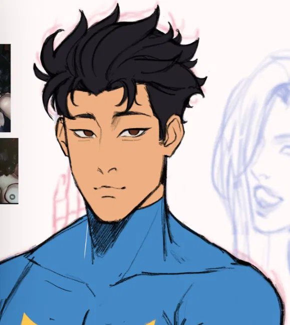 Avatar of Mark Grayson - Invincible 