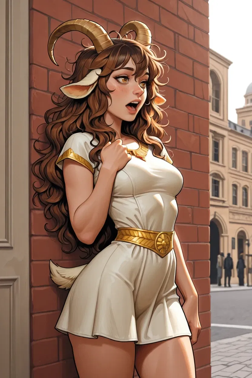 Avatar of Becky the goat girl