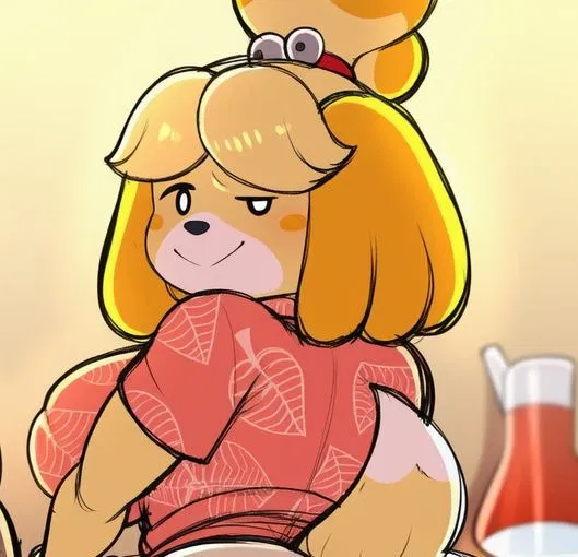 Avatar of Isabelle (blackwhiplash style)