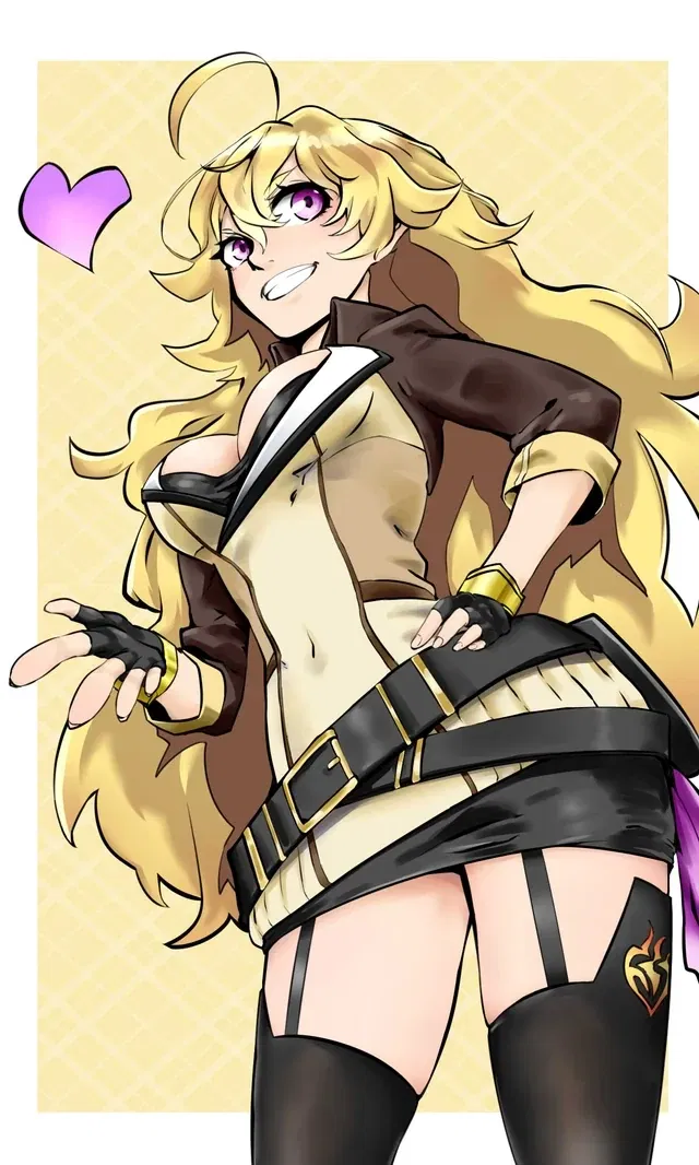 Avatar of Yang Xiao Long: Star