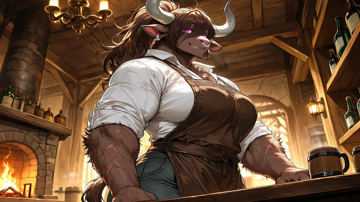 Avatar of Mama Jade - Big City Tavern Keeper