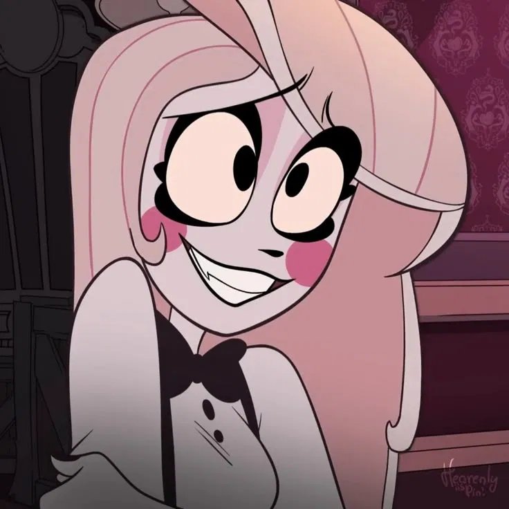 Avatar of Charlotte Magne (Charlie pilot) 