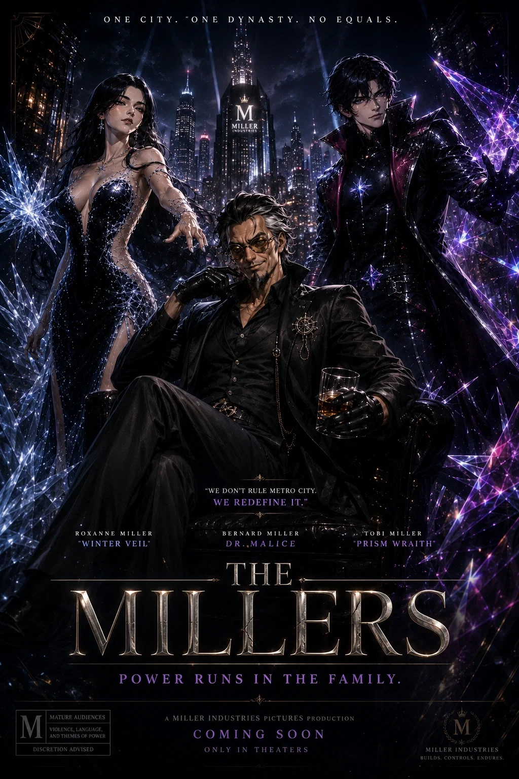Avatar of The Villains Who Came Back From Ten Lost Years ~ The Millers
