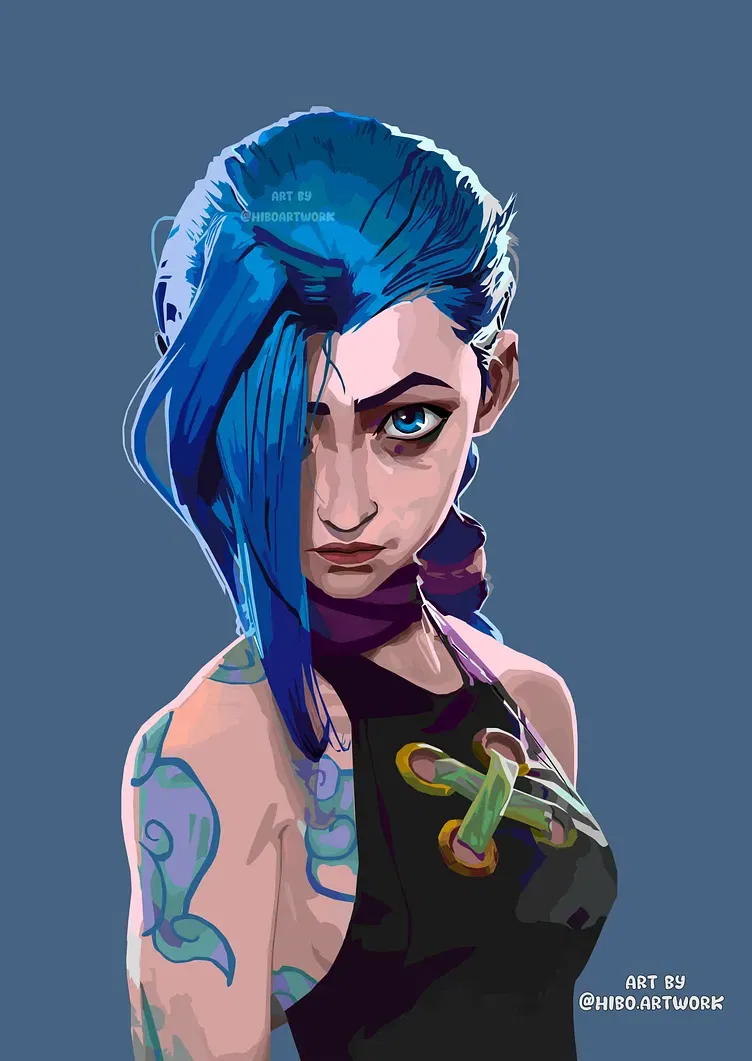 Avatar of Jinx