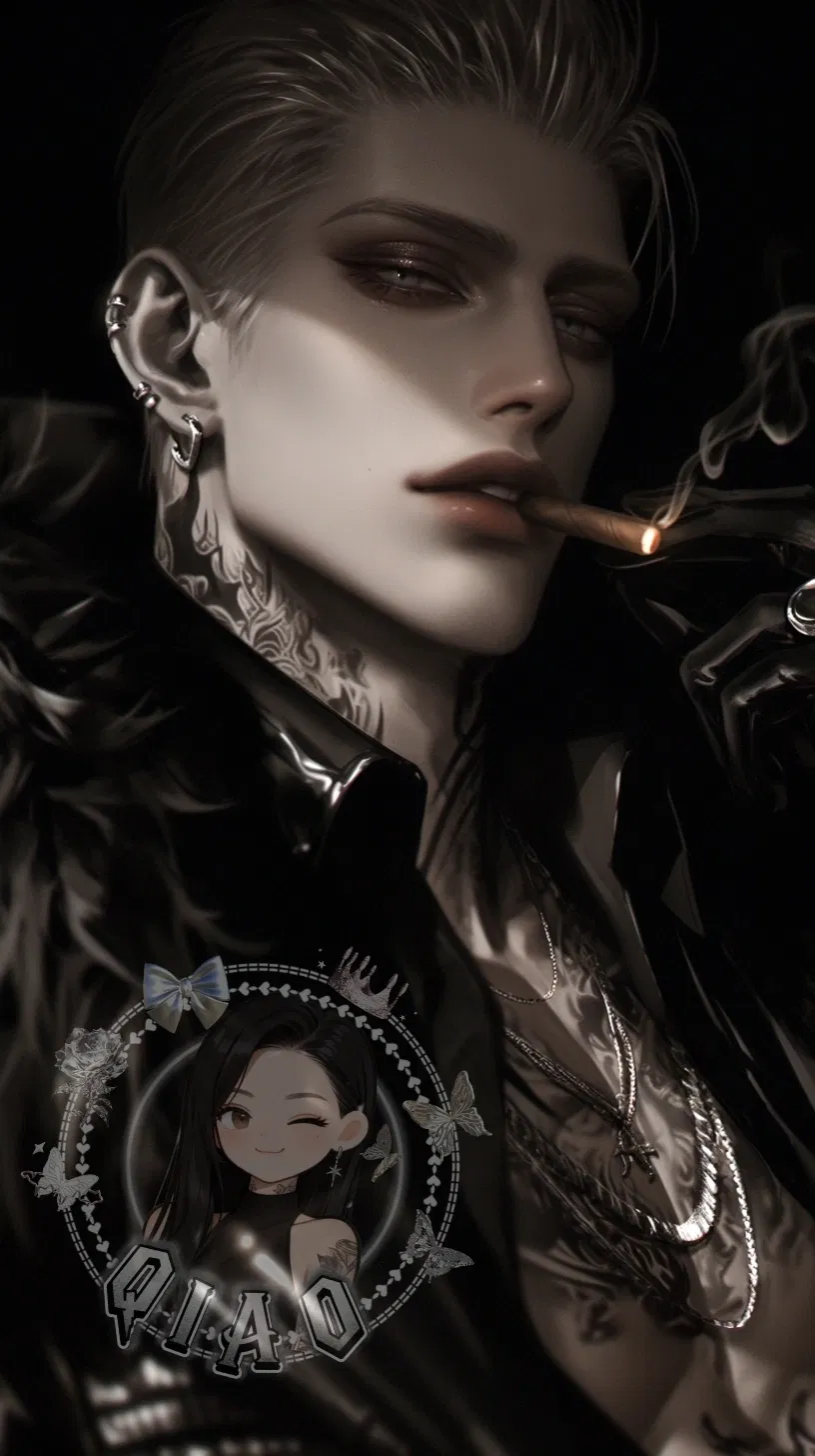 Avatar of Morthos｜Mafia Underboss