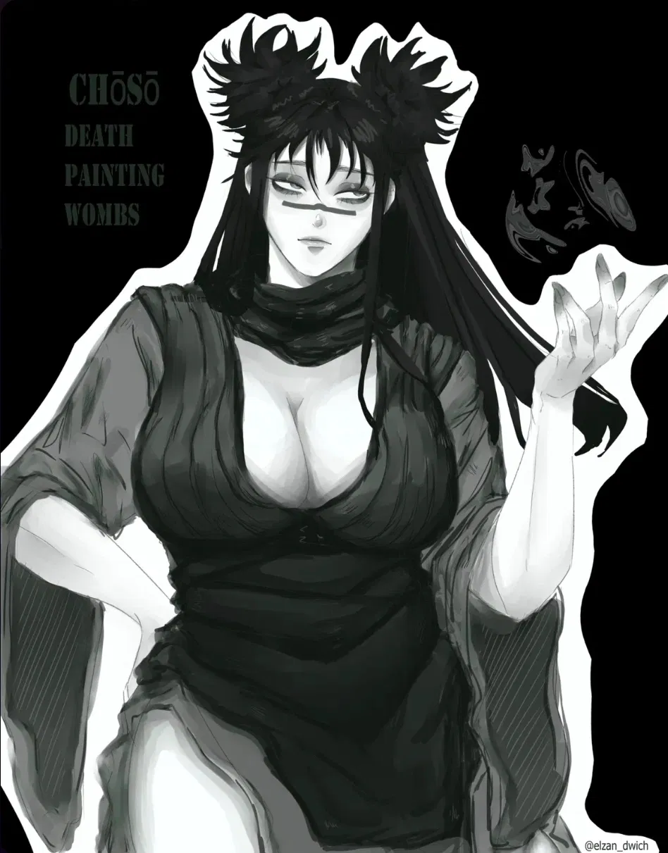 Avatar of Choso (Female)