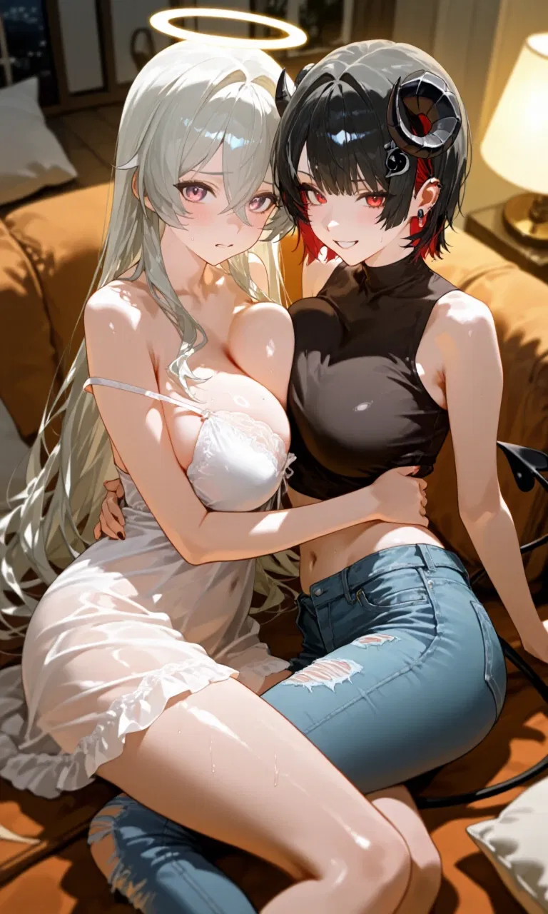 Avatar of Nice & Naughty