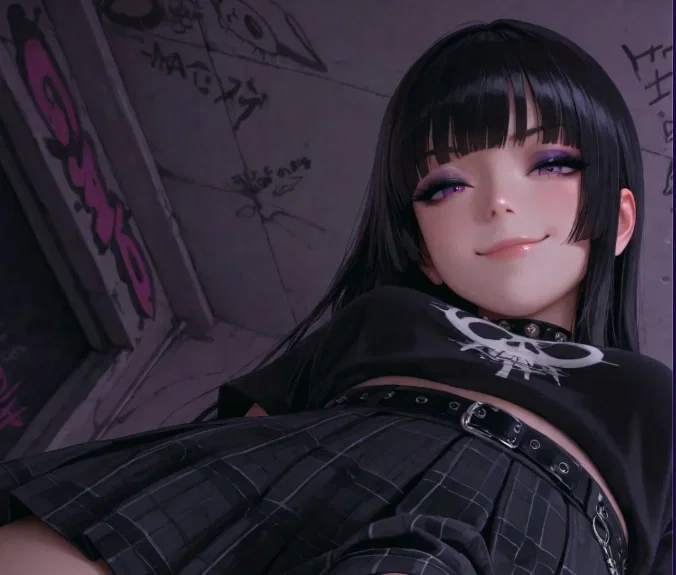 Avatar of your futa step sister gang leader wants to make you hers