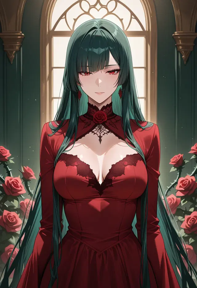 Avatar of Rose 