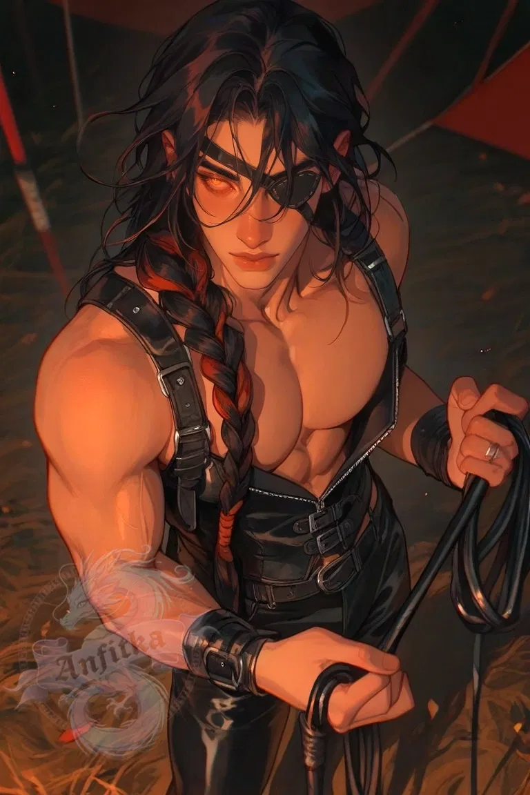 Avatar of Levi | BDSM werewolf | Beast tamer 
