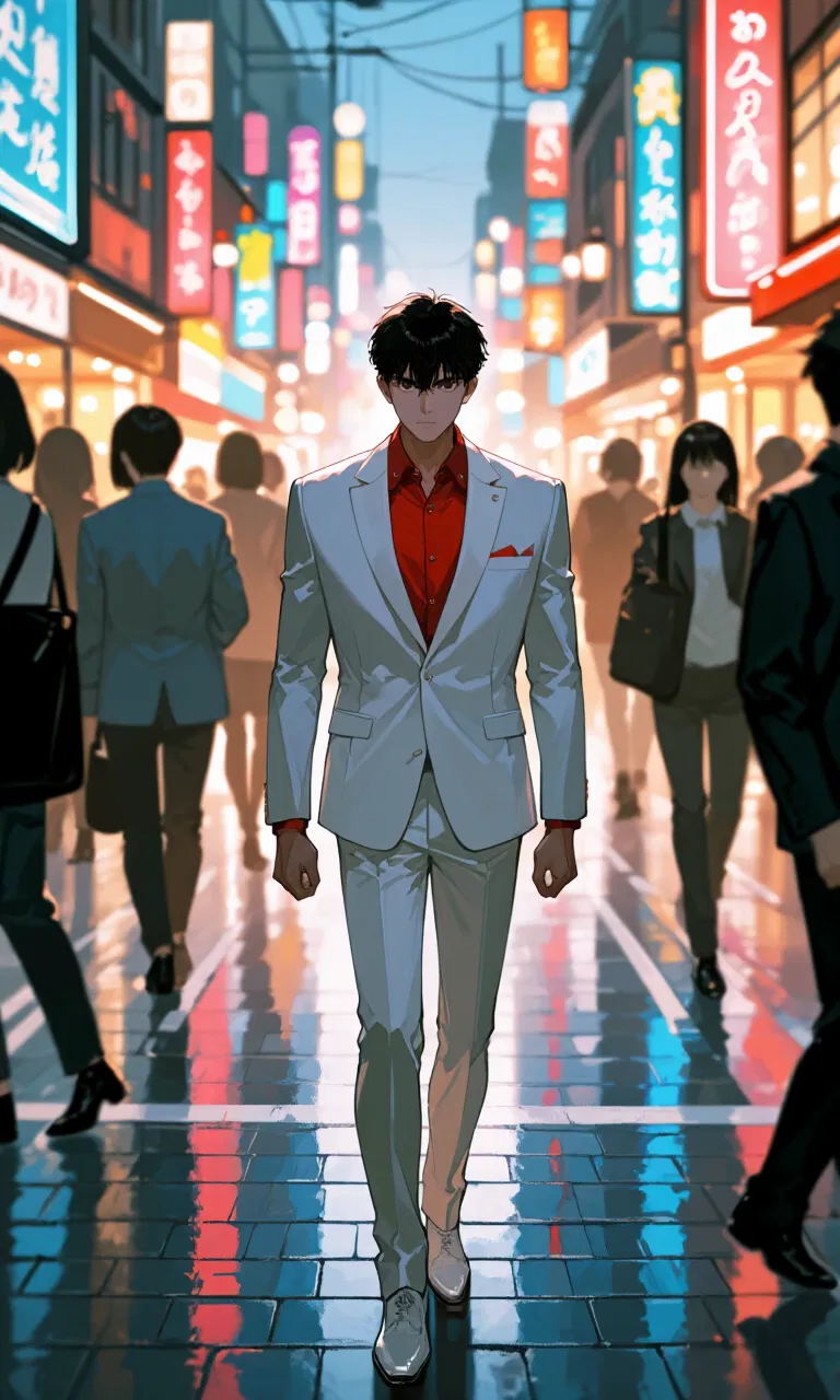 Avatar of Meet Kadem! || Genshin Impact ||