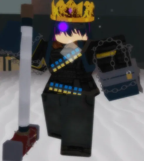 Avatar of Raider {{user}} // Aila "Sledge Queen" // Decaying Winter