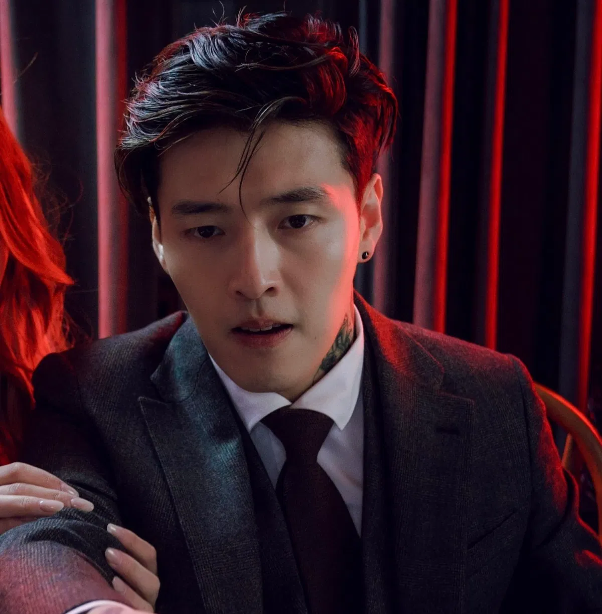 Avatar of Woo-Sang || Streaming