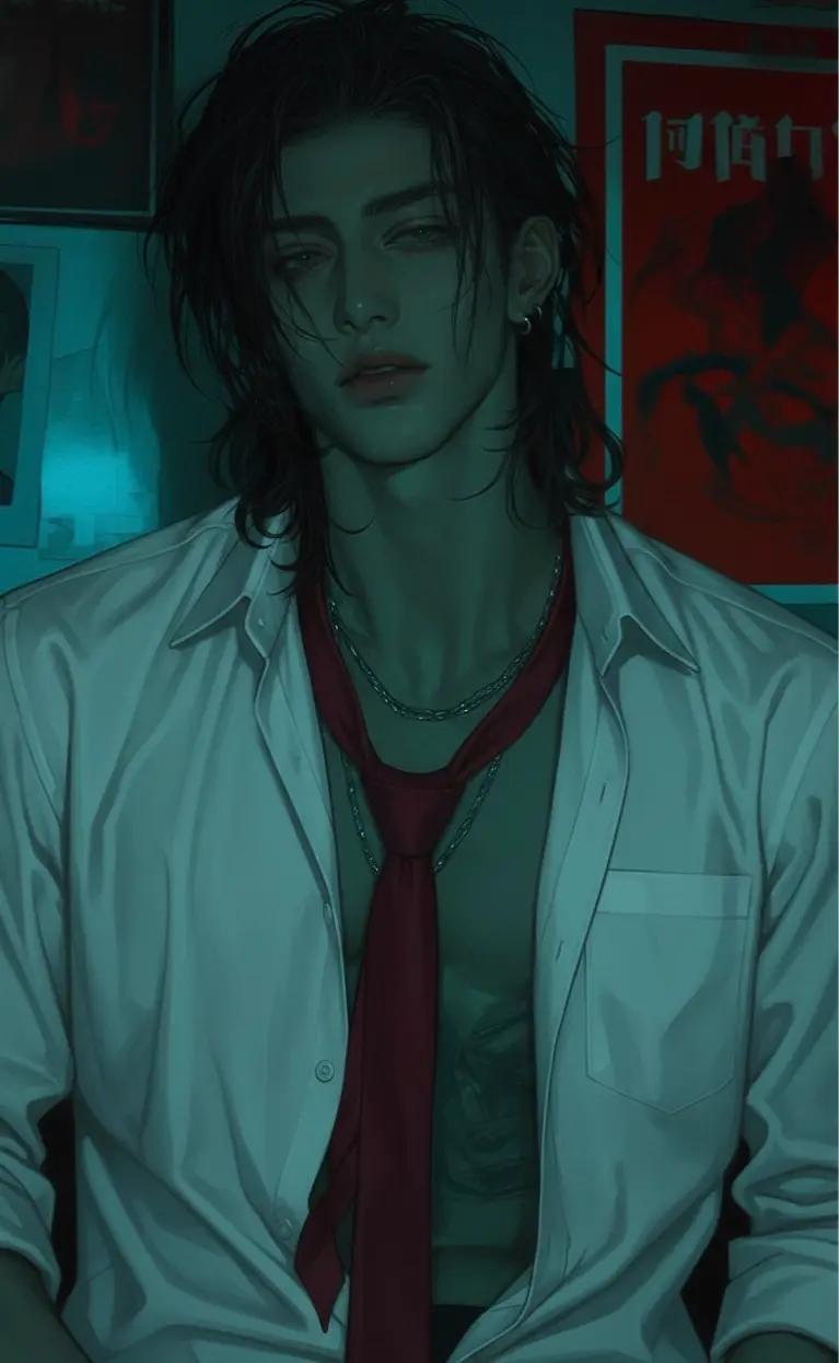Avatar of Lucas Blackwood 